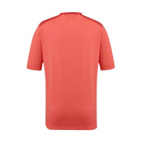Kit d'entraînement Castore FC Utrecht 2026-2027 pour Enfants, rouge clair, bleu foncé