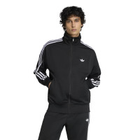 adidas Firebird Trainingspak Zwart Wit