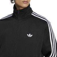 adidas Firebird Trainingsjack Zwart Wit