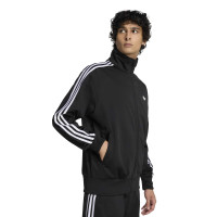 adidas Firebird Trainingspak Zwart Wit