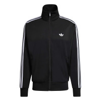 adidas Firebird Trainingspak Zwart Wit