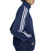 adidas Firebird Trainingspak Donkerblauw Wit
