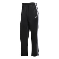 Pantalon d'entraînement adidas Firebird noir et blanc