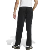 Pantalon d'entraînement adidas Firebird noir et blanc