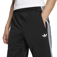 Pantalon d'entraînement adidas Firebird noir et blanc