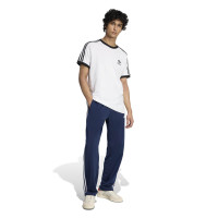 adidas Firebird Trainingsbroek Donkerblauw Wit