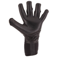 Stanno Fury Gants de Gardien de But Noir Orange
