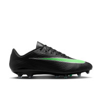 Nike Zoom Mercurial Superfly 11 Pro Kunstgras Voetbalschoenen (AG) Zwart Felgroen Zilvergrijs