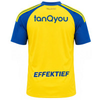 Kit adidas SC Cambuur Home pour la saison 2026-2027