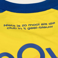 Chemise adidas SC Cambuur Home 2026-2027 pour Enfants