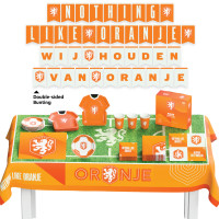Nederlands Elftal Feestbox 44pcs