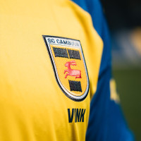 Maillot d'accueil adidas SC Cambuur 2026-2027