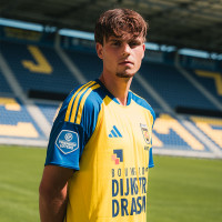 Chemise adidas SC Cambuur Home 2026-2027 pour Enfants