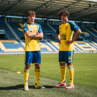 Kit adidas SC Cambuur Home pour la saison 2026-2027