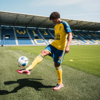 Kit adidas SC Cambuur Home pour la saison 2026-2027