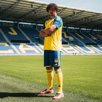 Kit adidas SC Cambuur Home 2026-2027 pour Enfants