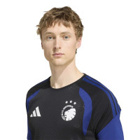 adidas Kopenhagen Trainingsshirt 2026-2027 Zwart Donkerblauw Wit