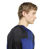adidas Kopenhagen Trainingsset 2026-2027 Zwart Donkerblauw Wit