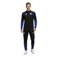 Survêtement adidas Copenhagen 1/4-Zip 2026-2027 noir bleu foncé blanc