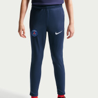 Survêtement Nike Paris Saint-Germain Academy Pro 1/4 Zip 2026-2027 pour Enfants, bleu foncé, rouge, blanc