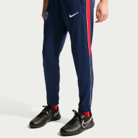 Survêtement Nike Paris Saint-Germain Academy Pro 2026-2027 pour Enfants Bleu Foncé Rouge Blanc