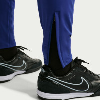 Pantalon d'entraînement Nike Paris Saint-Germain Strike 2026-2027 bleu foncé rouge vif
