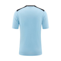 Castore Feyenoord Trainingsset 2026-2027 Kids Lichtblauw Zwart