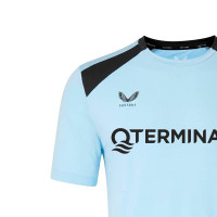 Kit d'entraînement Castore Feyenoord Performance 2026-2027 bleu clair noir