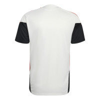 adidas Benfica Trainingsset 2026-2027 Wit Zwart Rood