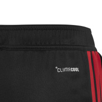 Kit d'entraînement adidas Manchester United 2026-2027 pour Enfants, rouge, noir et blanc