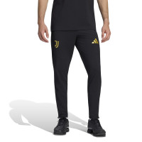 Pantalon d'entraînement adidas Juventus Tiro Travel 2026-2027 noir doré