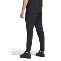 Pantalon d'entraînement adidas Juventus Tiro Travel 2026-2027 noir doré