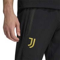 Survêtement de voyage adidas Juventus Tiro 2026-2027 noir doré