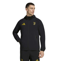 Survêtement de voyage adidas Juventus Tiro 2026-2027 noir doré
