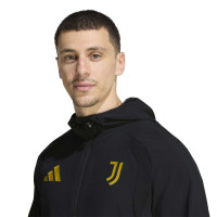 Survêtement de voyage adidas Juventus Tiro 2026-2027 noir doré