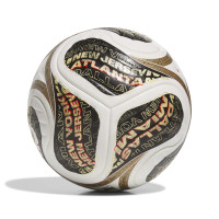adidas CDM 2026 Trionda Pro Final Ballon de Foot Taille 5 Blanc Noir Doré