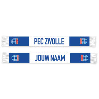 Chemise de maison PEC Zwolle Shawl 2026-2027 personnalisée