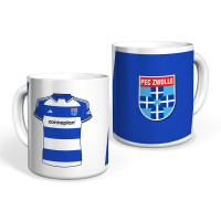 Chemise PEC Zwolle Mok Home 2026-2027