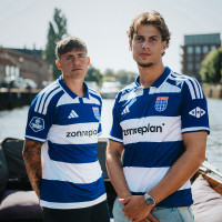 adidas PEC Zwolle Thuistenue 2026-2027