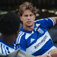 Maillot adidas PEC Zwolle Home 2026-2027