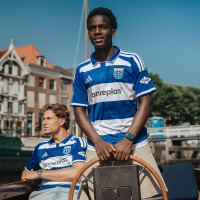 adidas PEC Zwolle Thuisshirt 2026-2027 Kids