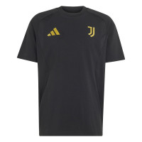 adidas Juventus Tiro Travel Zomerset 2026-2027 Zwart Goud