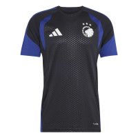 adidas Kopenhagen Trainingsset 2026-2027 Zwart Donkerblauw Wit