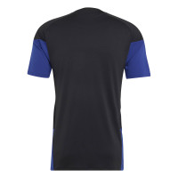 adidas Kopenhagen Trainingsset 2026-2027 Zwart Donkerblauw Wit