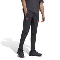 Survêtement de voyage adidas Arsenal Tiro 2026-2027 noir rouge
