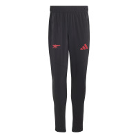 Survêtement de voyage adidas Arsenal Tiro 2026-2027 noir rouge