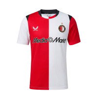 Castore Feyenoord Thuistenue 2026-2027 Kids