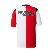 Castore Feyenoord Thuistenue 2026-2027 Kids