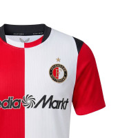 Castore Feyenoord Thuistenue 2026-2027 Kids