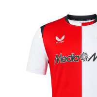 Castore Feyenoord Thuisshirt Authentic 2026-2027